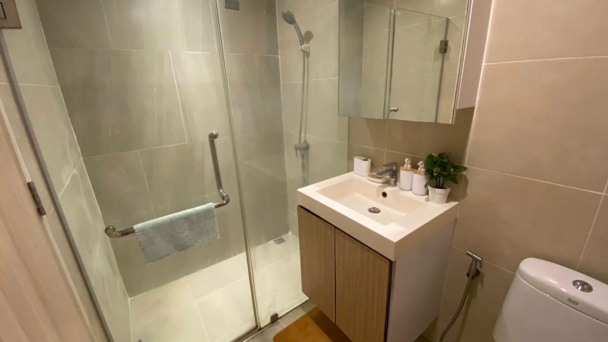 รูป Modern Condo Bangphlat - Charan 79 ห้องสวย ราคาดี สอบถามเพิ่มเติมได้ที่ Line @condorental - รูปที่ 14/15