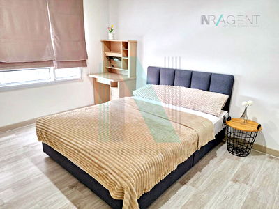 Condos for sale : 🚩 For Sell Condo MANOR SANAMBINNAM Building C, Floor 10,1 bed room, Room size 44 sqm