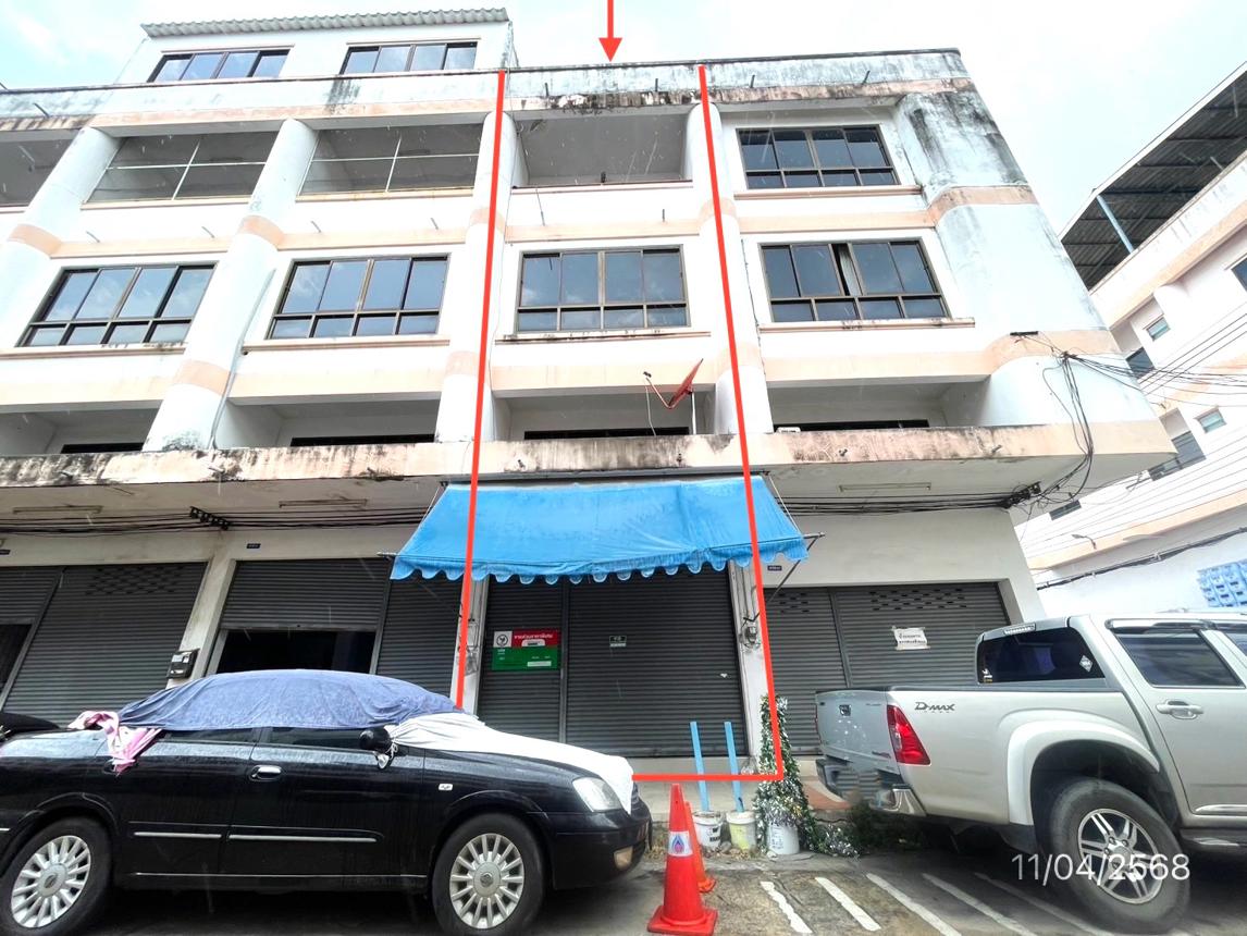 picture SHOP_HOUSE for sale  Si Racha Si Racha Chonburi - 6/14