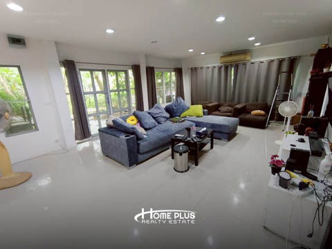 รูป บ้านแฝด 2 ชั้น หมู่บ้านพร้อมพัฒน์ ไพร์ม - รูปที่ 14/23