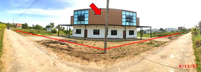 รูป บ้านเดี่ยว สำหรับขาย - เกิ้ง เมืองมหาสารคาม มหาสารคาม - รูปที่ 1/12