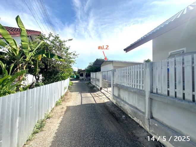 รูป บ้านเดี่ยว สำหรับขาย - ดอนแก้ว สารภี เชียงใหม่ - รูปที่ 2/16
