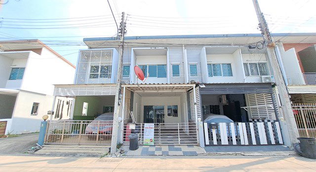 รูป ทาวน์เฮ้าส์ สำหรับขาย วีวิลเลจ 2 คลองสอง คลองหลวง ปทุมธานี - รูปที่ 17/18