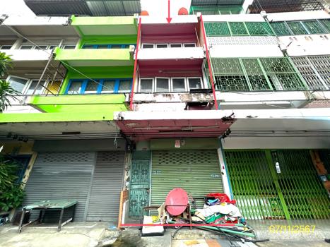 picture SHOP_HOUSE for sale  Khlong Chan Bang Kapi Bangkok - 33/36