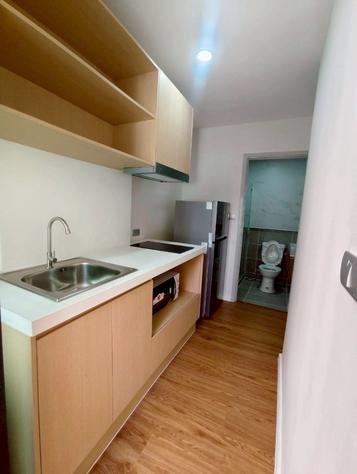 รูป WS2410 🏢 ALIVE Sukhumvit 76 ใกล้ BTS และทางด่วนกาญจนาภิเษก/บูรพาวิถี เพียง 12,500 บาท/เดือน - รูปที่ 9/14