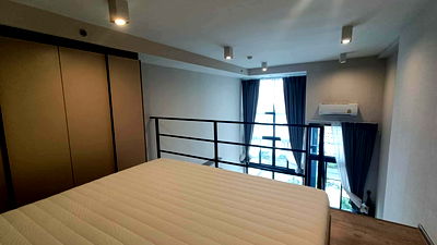 Condos for rent : [ Duplex ]  ⚡🌈 BL201516 IDEO RAMA 9 – ASOKE ⚡🌈LINE: @theagentpro (with @ in front)