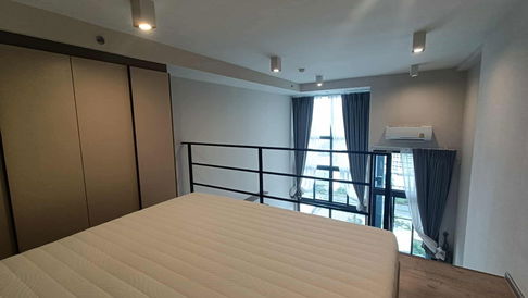 [ Duplex ]  ⚡🌈BL201516 ไอดีโอ พระราม 9 - อโศก ( IDEO RAMA 9 – ASOKE ) ⚡🌈 LINE : @theagentpro (มี @ นำหน้าด้วยครับ) 