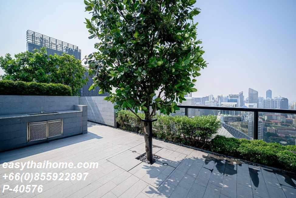 รูป P-40576 ต้องการขายคอนโด เซอเลส อโศก Klongtoey Nua Watthana, Bangkok Line Id @easythaihome 085-592-2897 - รูปที่ 4/23