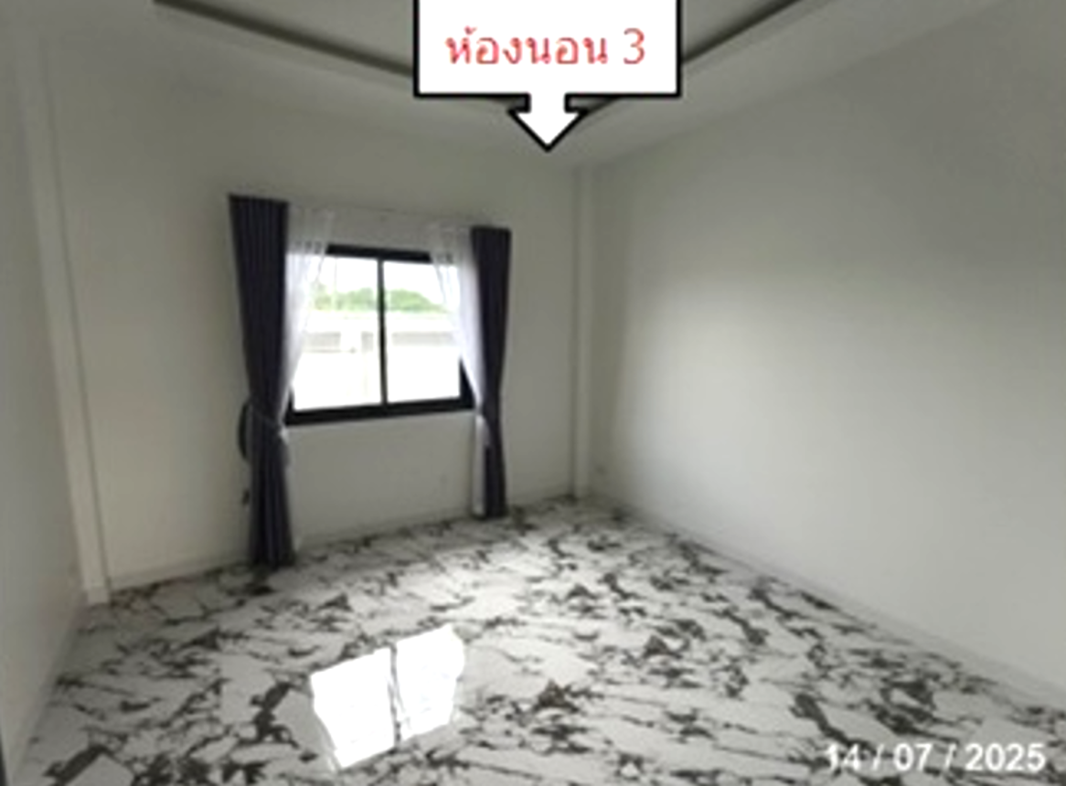 รูป บ้านเดี่ยว สำหรับขาย - หนองหงษ์ พานทอง ชลบุรี - รูปที่ 23/32