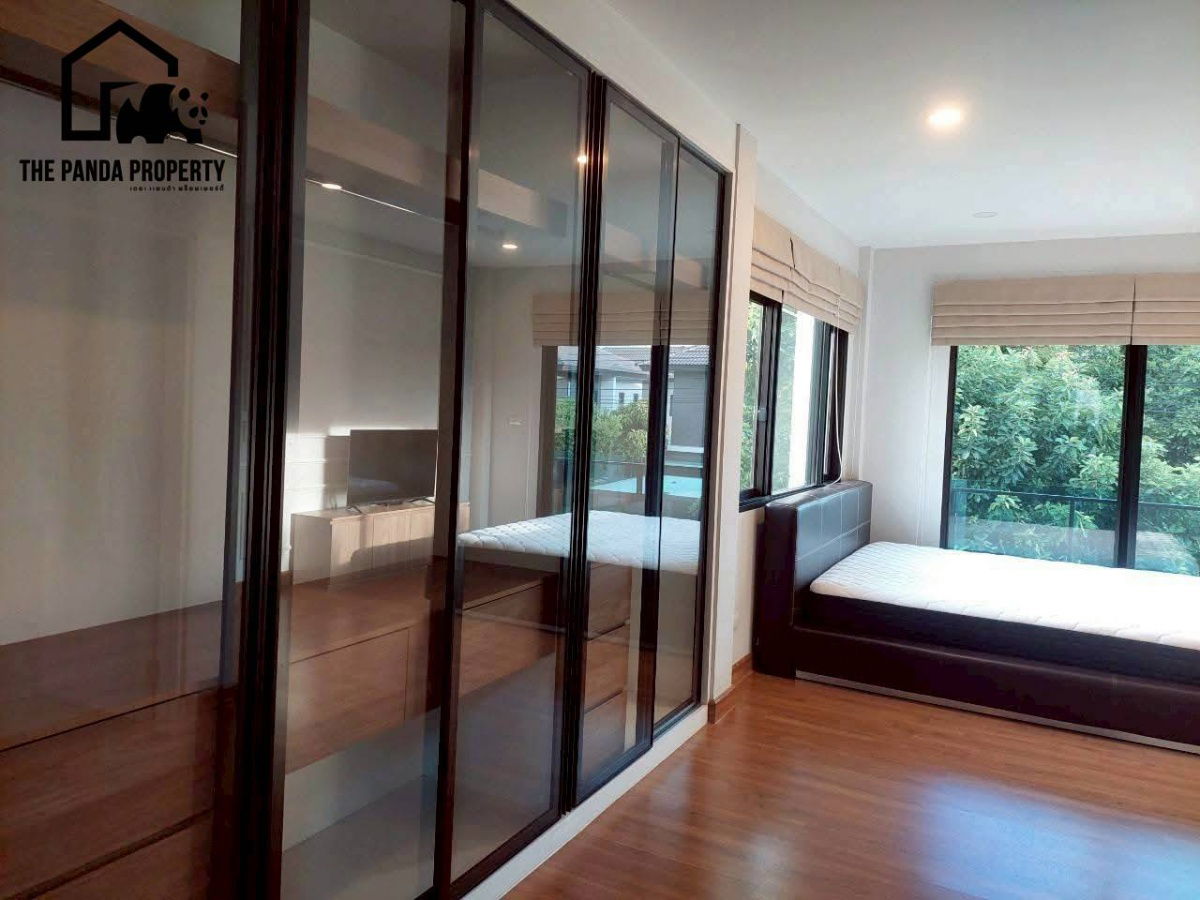 รูป สุดยอดบ้านเดี่ยวทำเลเด่น The City Phatanakarn - รูปที่ 9/20