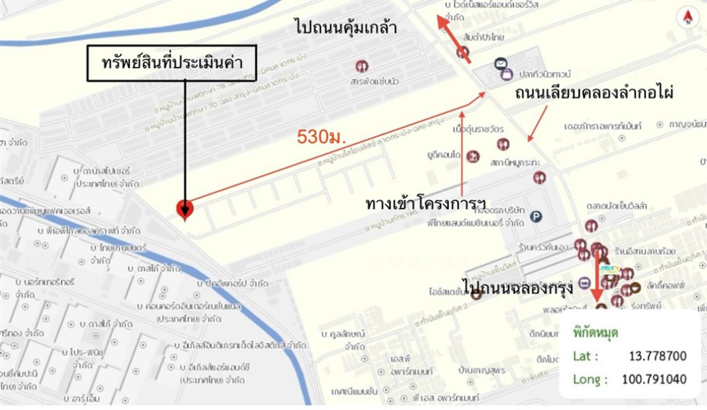 picture TOWN_HOUSE for sale  Lam Pla Tiew Lat Krabang Bangkok - 36/36