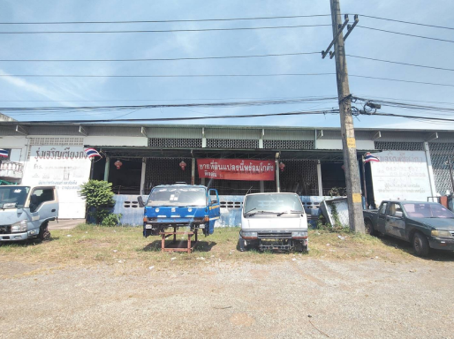 picture FACTORY for sale  Nong Khon Kwang Muang Udon Thani Udon Thani - 4/14