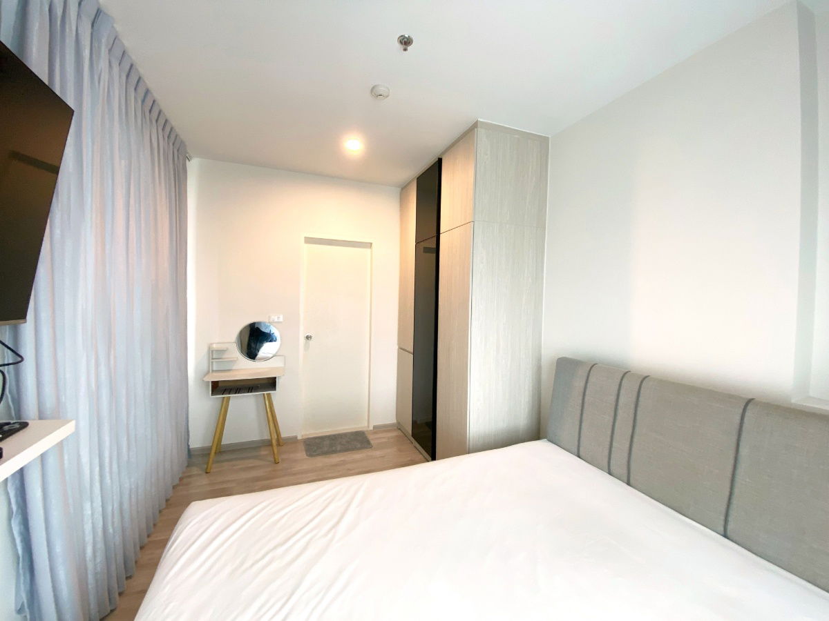 รูป 📌For Sale !!🔥 คอนโด นิช โมโน รามคำแหง ติดรถไฟฟ้าสถานีรามคำแหง 34  💥 ราคาดีที่สุด !! ✅✅✅ - รูปที่ 4/30