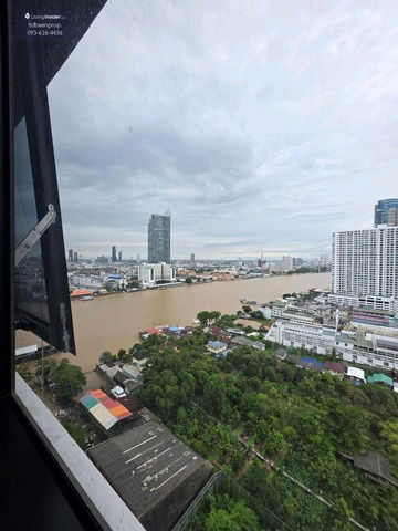 picture C5984 Rent  :  Condo  Chapter Charoennakhon - Riverside  ( BTS Krung Thon Buri ) 064 665 4666 - 5/5