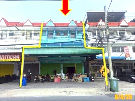 รูป อาคารพาณิชย์ สำหรับขาย - เทพารักษ์ เมืองสมุทรปราการ สมุทรปราการ - รูปที่ 55/58