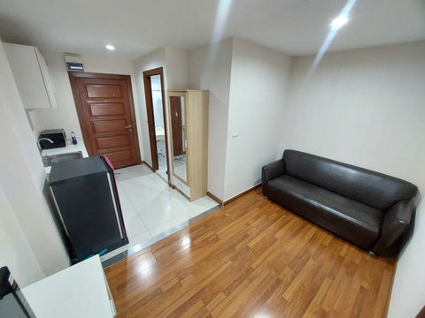 MRT rama 9 450 m. Price  12,000 Baht PG 2 Rama 9 Condominium ( Rental )