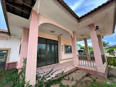 รูป บ้านเดี่ยว สำหรับขาย บ้านนอกโครงการอุดรธานี เชียงแหว กุมภวาปี อุดรธานี - รูปที่ 11/12