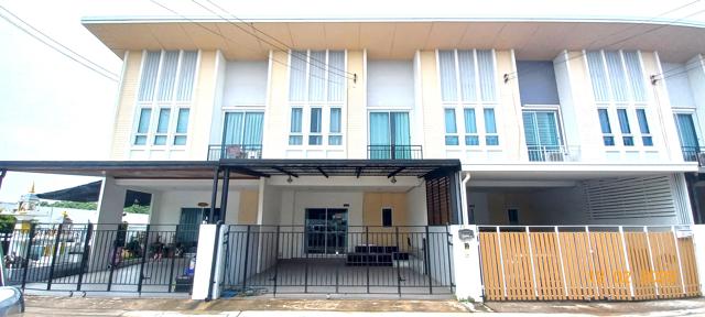 picture TOWN_HOUSE for sale  Surasak Si Racha Chonburi - 21/24
