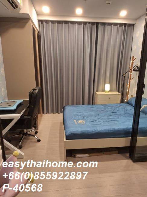 picture P-40568 Condo for rent One 9 Five Asoke - Rama 9 fully furnished (Confirm again when visit).  - 9/16