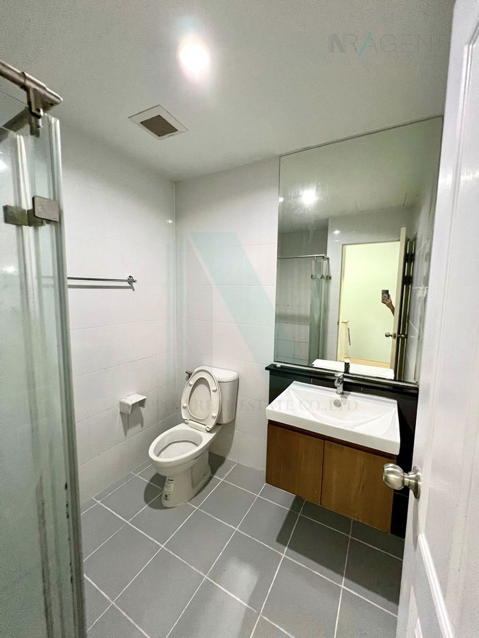 picture 📌 For Rent 2-story Townhouse THE COLORS BANGNA-WONGWAEN 3 3 bedroom 2 bathroom - 7/8