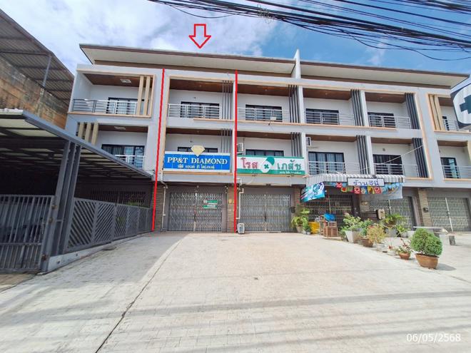 รูป อาคารพาณิชย์ สำหรับขาย - โคกหล่อ เมืองตรัง ตรัง - รูปที่ 1/38