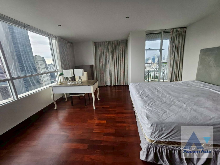 รูป 🔼🔽 AccomA 📩 Penthouse 3 BR Condominium @Urbana Langsuan (AA44461) - รูปที่ 12/17