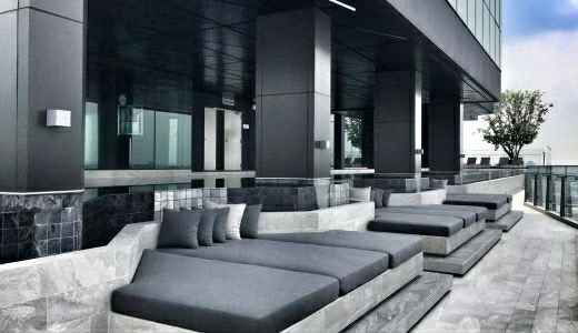 picture BTS Saphan Khwai 160 m. Price  18,000 Baht Condo IDEO Phahol - Jatujak ( Rental ) - 13/13