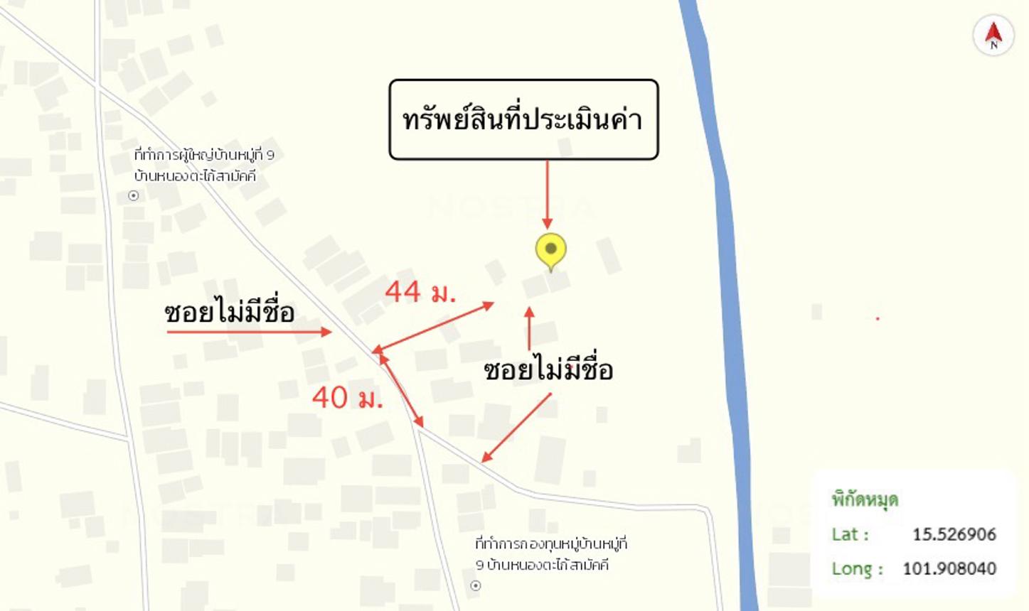 รูป บ้านเดี่ยว สำหรับขาย - หนองบัวใหญ่ จัตุรัส ชัยภูมิ - รูปที่ 13/14