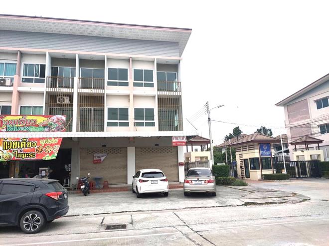 รูป อาคารพาณิชย์ สำหรับขาย เดอะพรีมิโอ เลคฮิลล์ บ้านบึง บ้านบึง ชลบุรี - รูปที่ 2/8