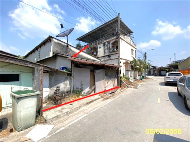 รูป บ้านเดี่ยว สำหรับขาย - บางเสาธง บางเสาธง สมุทรปราการ - รูปที่ 2/12