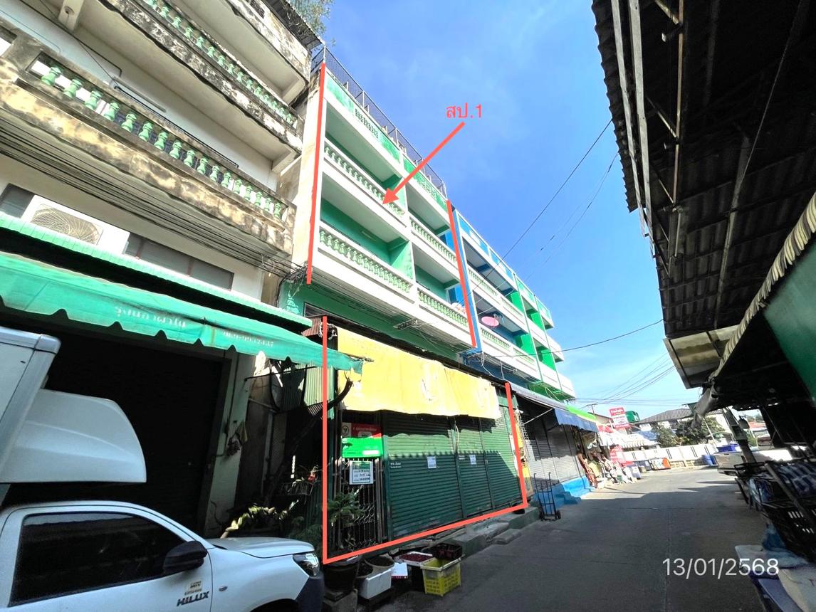 รูป อาคารพาณิชย์ สำหรับขาย - ลำปลาทิว เขตลาดกระบัง กรุงเทพมหานคร - รูปที่ 30/60
