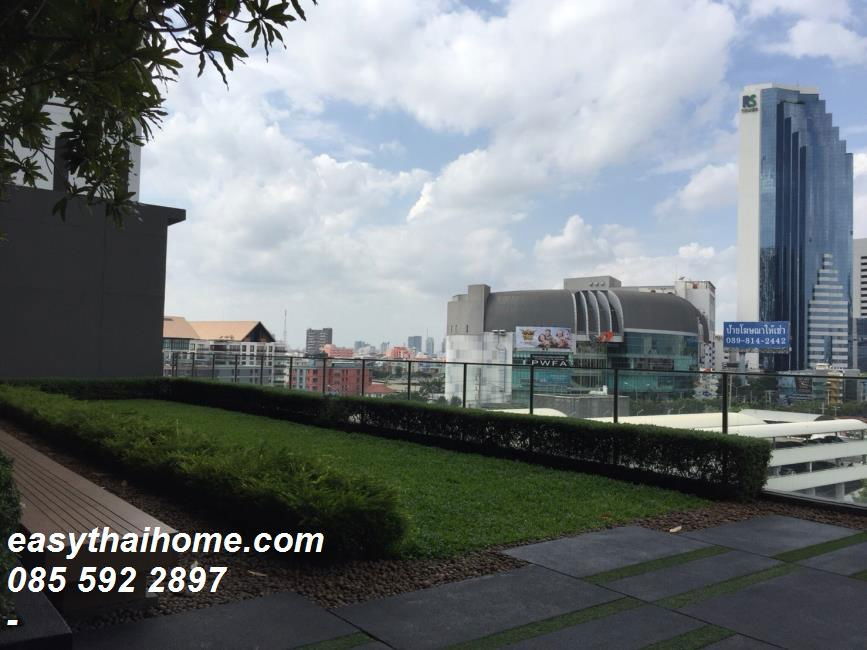 picture P-29803 Condo for rent Noble Revolve Ratchada fully furnished (Confirm again when visit).  - 13/17
