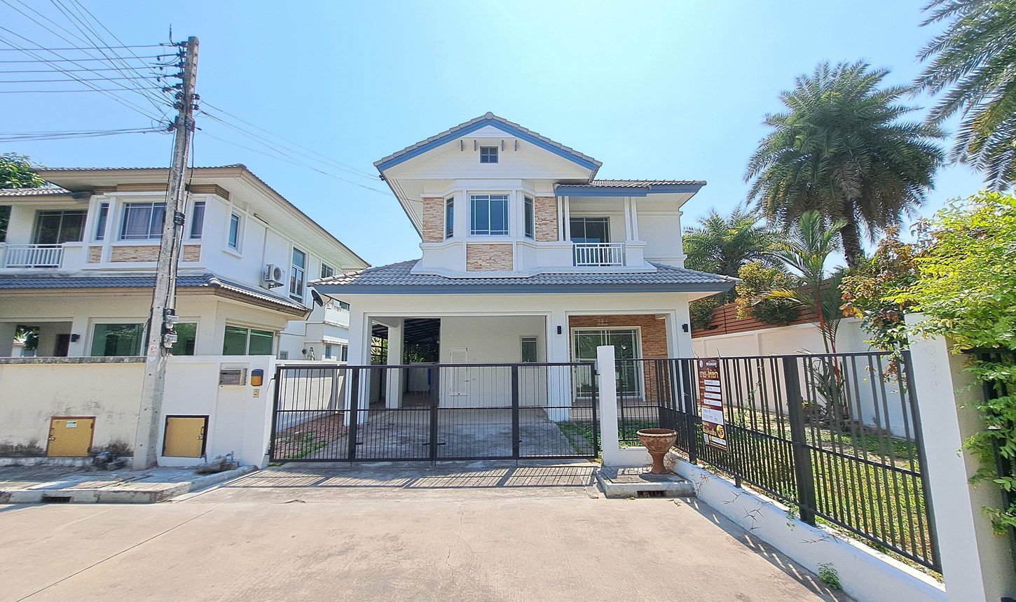 picture HOME for sale  Bang Yitho Thanyaburi Pathumthani - 10/20
