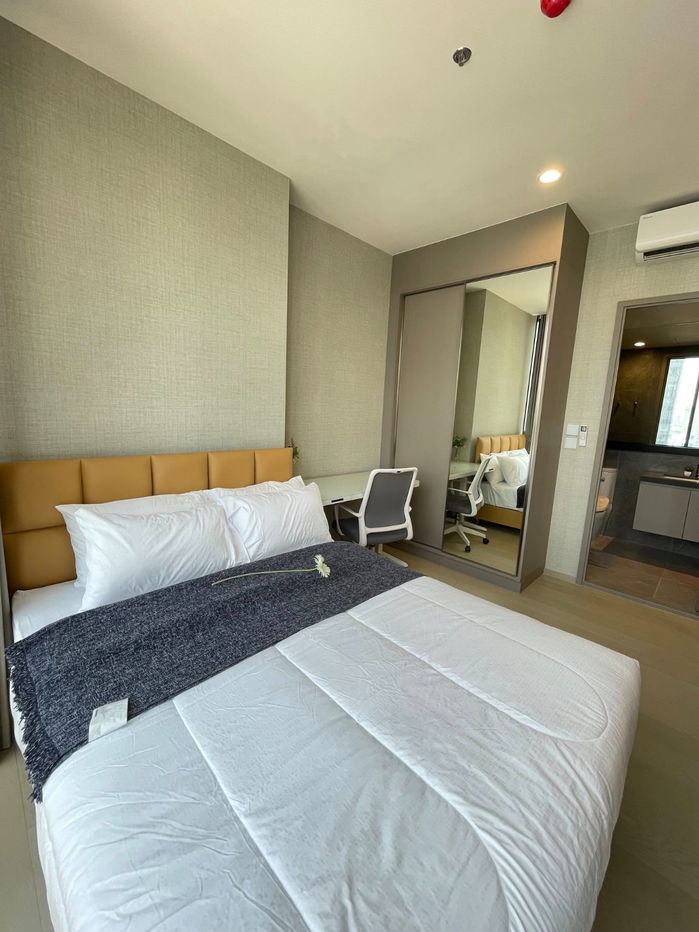 picture Condo for rent: The extro phayathai-rangnam, near BTS Victory Monument, 29,000 baht, property code: RS1491 - 6/8