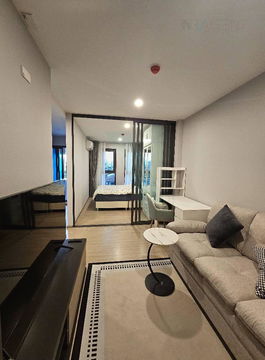 For Rent Condo ASPIRE RATCHAYOTHIN Building C, Floor 4,1 bed room, Room size 29 sqm
