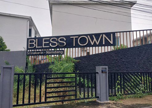 picture TOWN_HOUSE for sale  Bang Kaeo Bang Plee Samut Prakarn - 19/20