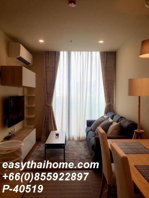 picture P-40519 Condo for rent Noble Recole fully furnished (Confirm again when visit).  - 7/15