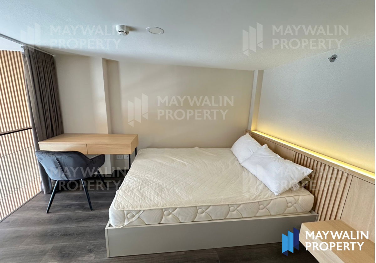 รูป ✅✅✅ ถูกสุดๆ คอนโดให้เช่า   Knightsbridge Space Ratchayothin (ไนท์บริดจ์ สเปซ รัชโยธิน) 1 Bedroom I 40 sq.m ราคา 25k ✅🔥🔥🔥 📲 Line ID: 0842932624 - รูปที่ 5/12