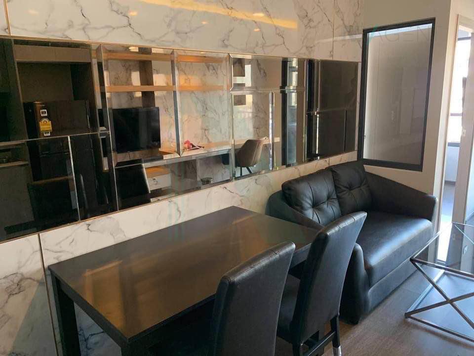 picture For rent, Ideo Sukhumvit 93, 1 bedroom, 7th floor, Building C, near BTS Bang Chak. - 4/8