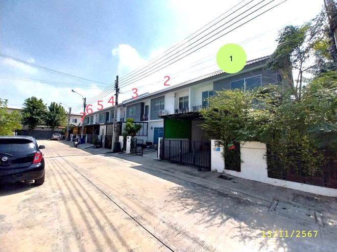 รูป ทาวน์เฮ้าส์ สำหรับขาย พฤกษา 38/3 (ชัยพฤกษ์-วงแหวน) ไทรน้อย ไทรน้อย นนทบุรี - รูปที่ 8/24