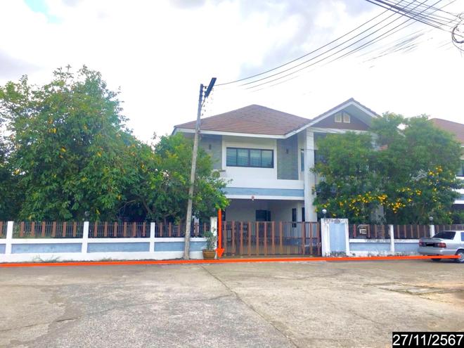 รูป บ้านเดี่ยว สำหรับขาย มงคลเลิศธานี 2 บ้านเป็ด เมืองขอนแก่น ขอนแก่น - รูปที่ 1/14