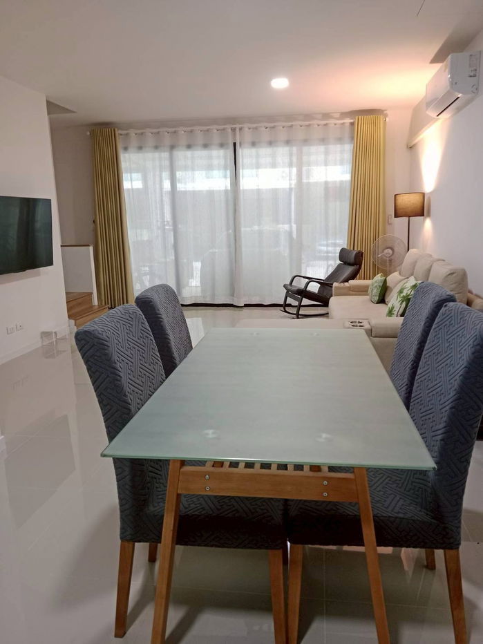 picture For Rent Townhome : Pruksa Ville 76 Bang Na-Wongwan  (ST-02) - 3/16