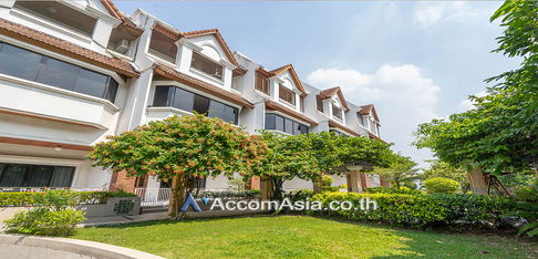 🔼🔽 AccomA 📩  4 BR Townhouse @Lotus Point Ekkamai (AA30412)
