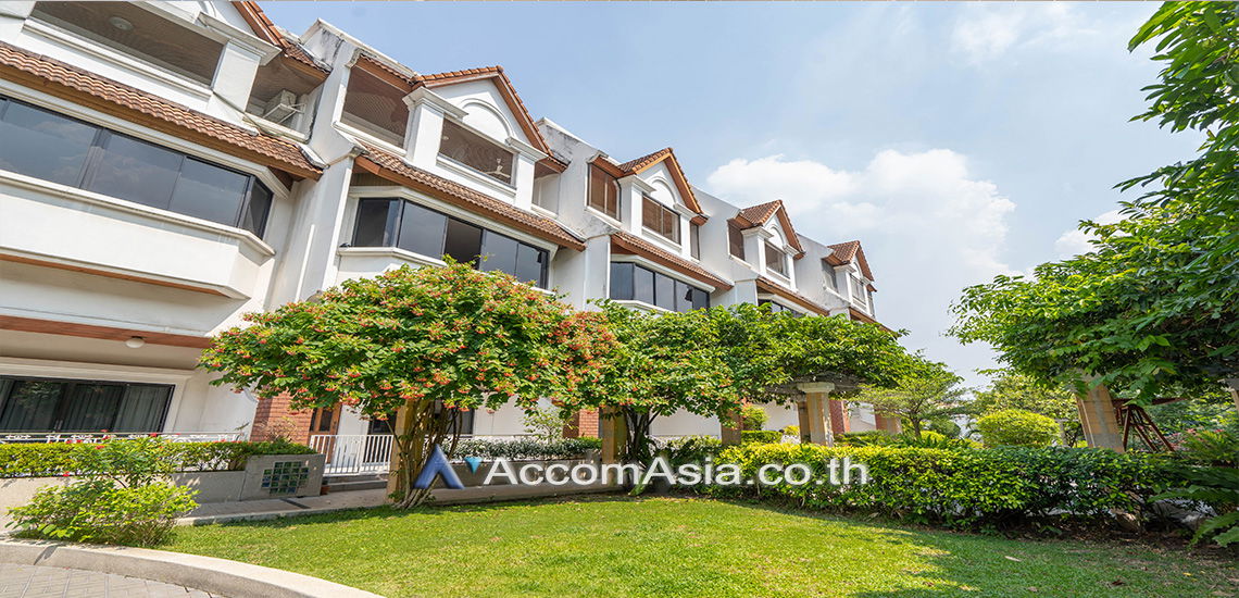 รูป 🔼🔽 AccomA 📩  4 BR Townhouse @Lotus Point Ekkamai (AA30412) - รูปที่ 1/17