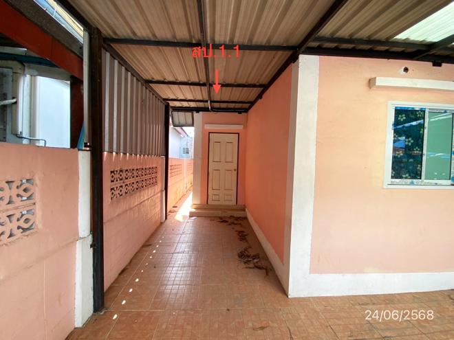 รูป บ้านเดี่ยว สำหรับขาย อมรทรัพย์ กระทุ่มราย เขตหนองจอก กรุงเทพมหานคร - รูปที่ 3/26