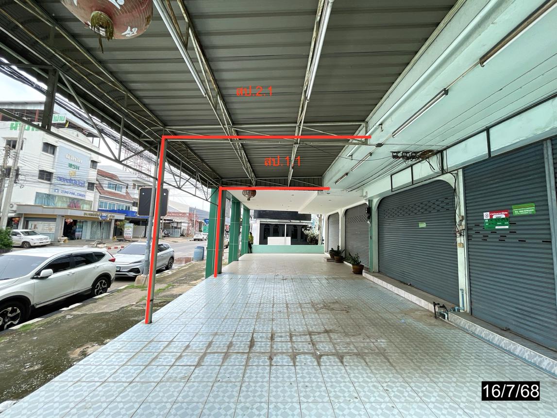 picture SHOP_HOUSE for sale  Nai Muang Muang Khon Kaen Khon Kaen - 34/44