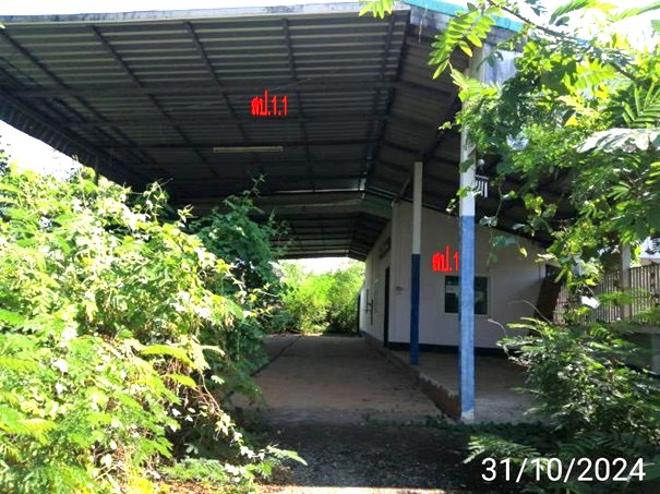 รูป โกดัง สำหรับขาย - หนองกอมเกาะ เมืองหนองคาย หนองคาย - รูปที่ 1/28