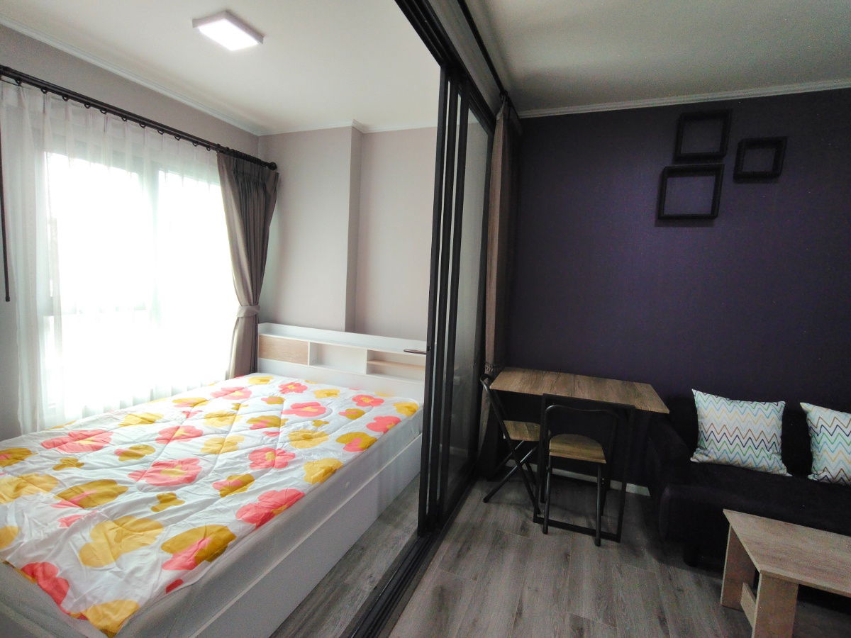 รูป k1658 ให้เช่า Ocean condo Residence ขอนแก่น (โอเชี่ยน เรสซิเดนซ์  คอนโด) ติด รพ.ราชพฤกษ์แห่งใหม่ #มีเครื่องซักผ้า - รูปที่ 16/19