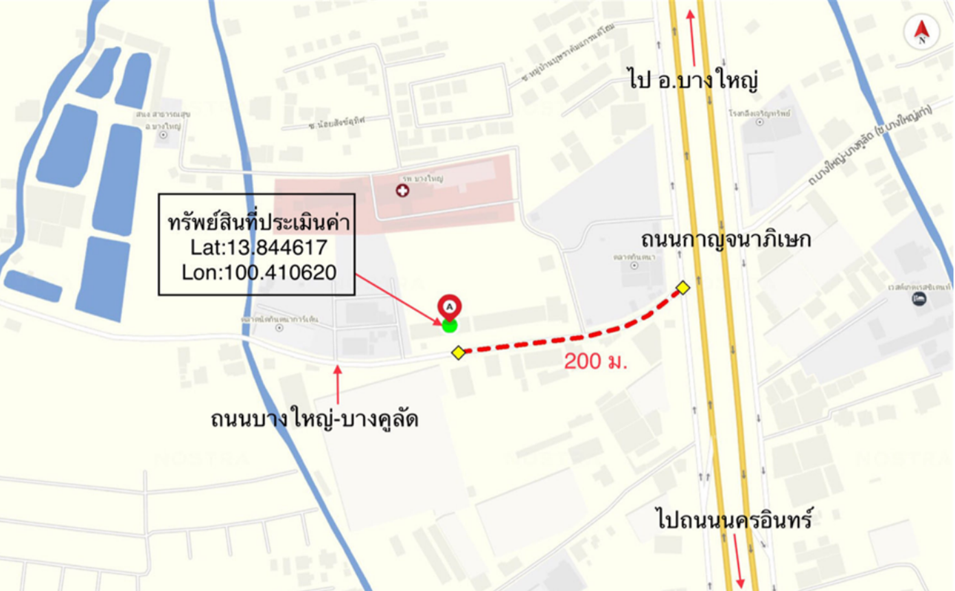 picture SHOP_HOUSE for sale  Bang Muang Bang Yai Nonthaburi - 4/4