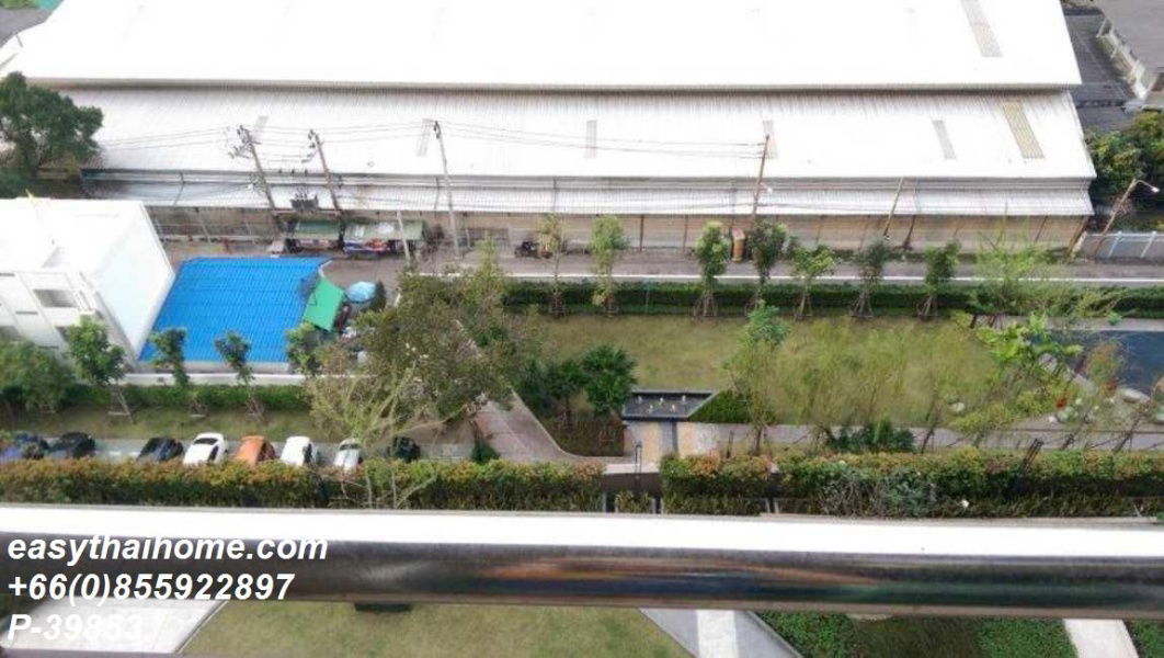 picture P-39853 🏢Condo for sell Supalai Veranda Ratchavipha - Prachachuen fully furnished. - 14/14